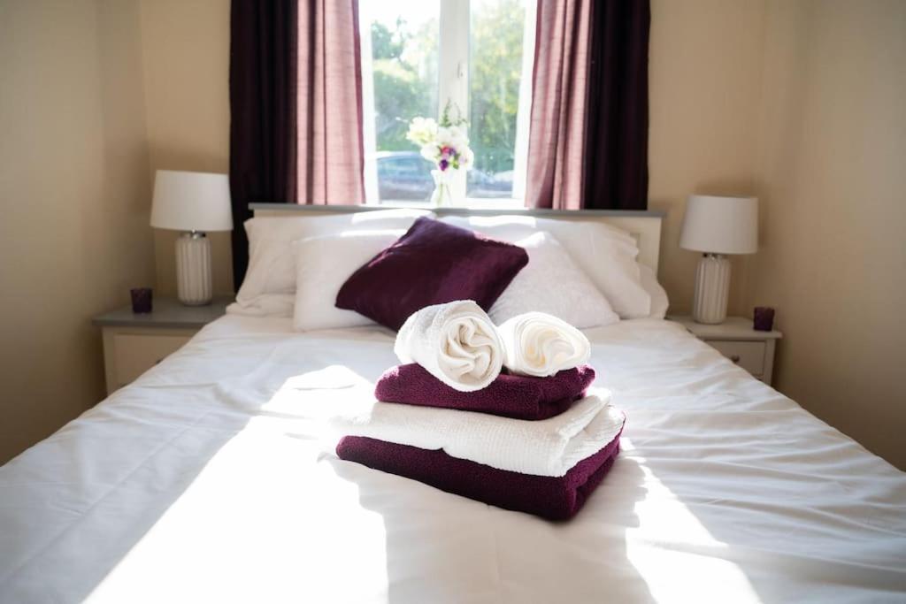 Villa The Scotch Rock Castlewellan Esterno foto