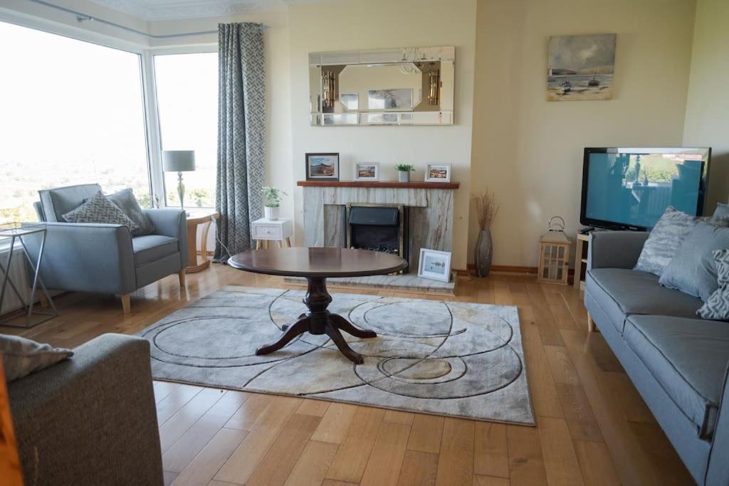 Villa The Scotch Rock Castlewellan Esterno foto