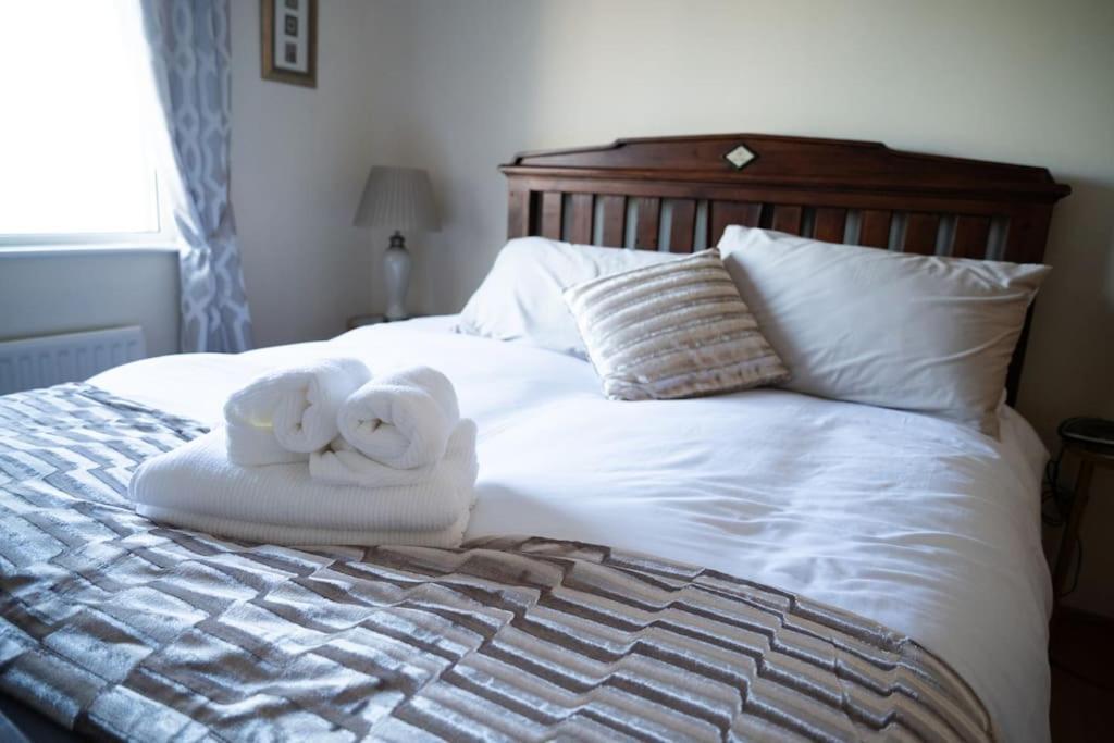 Villa The Scotch Rock Castlewellan Esterno foto