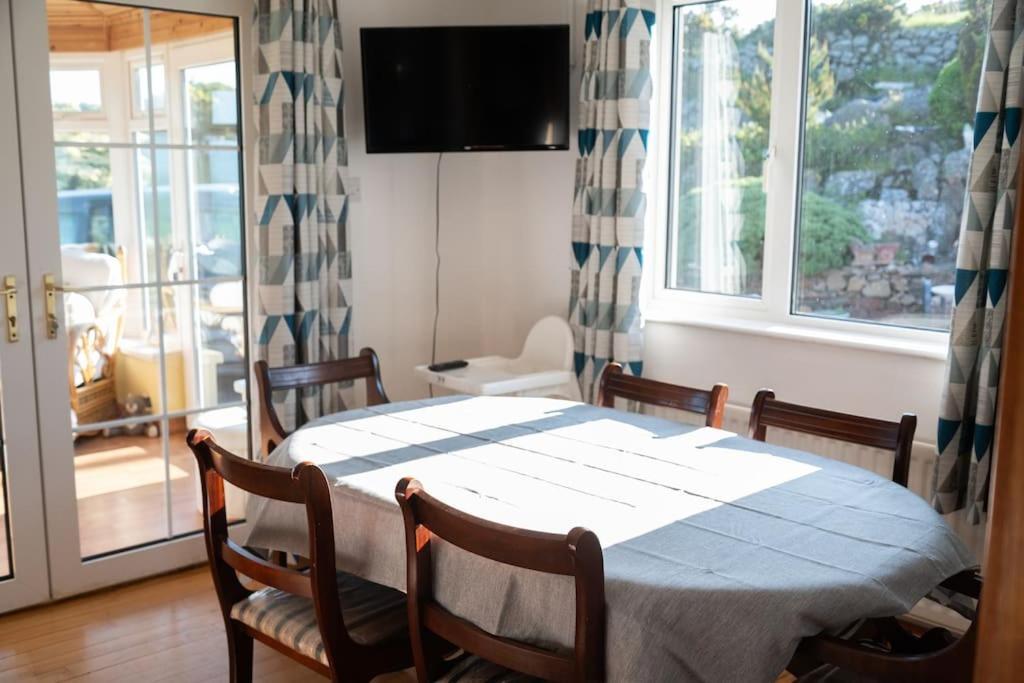 Villa The Scotch Rock Castlewellan Esterno foto