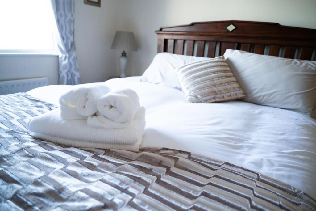 Villa The Scotch Rock Castlewellan Esterno foto