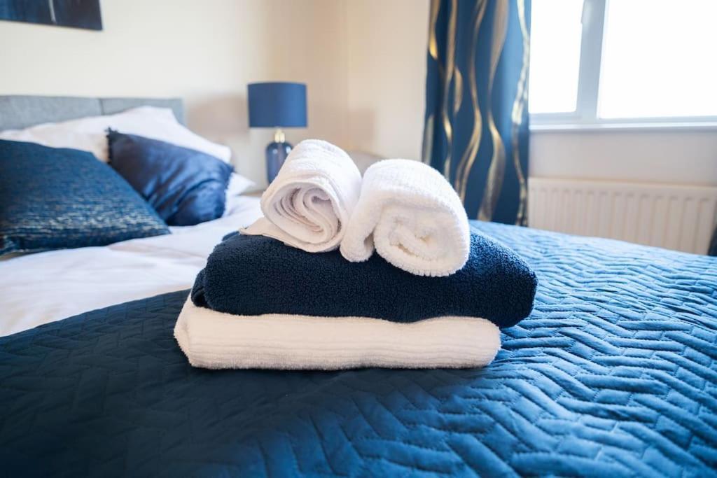 Villa The Scotch Rock Castlewellan Esterno foto