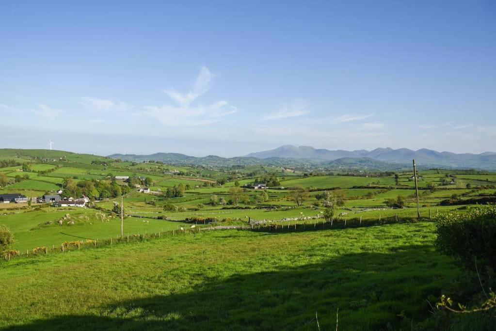 Villa The Scotch Rock Castlewellan Esterno foto