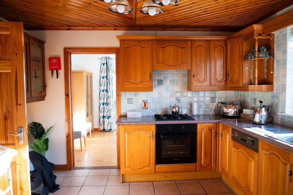 Villa The Scotch Rock Castlewellan Esterno foto