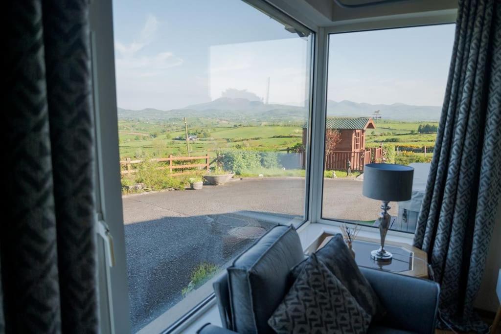 Villa The Scotch Rock Castlewellan Esterno foto
