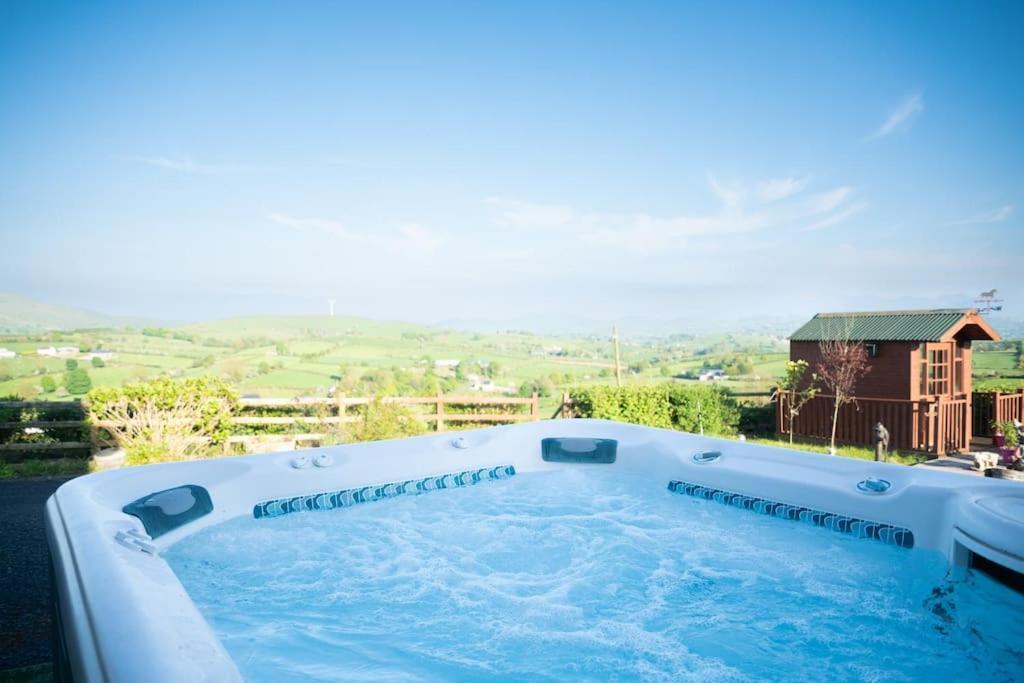 Villa The Scotch Rock Castlewellan Esterno foto