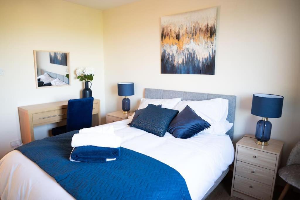 Villa The Scotch Rock Castlewellan Esterno foto