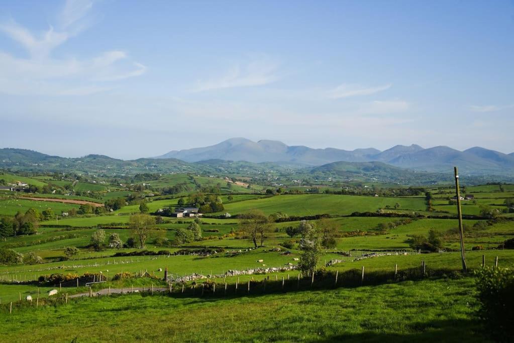 Villa The Scotch Rock Castlewellan Esterno foto