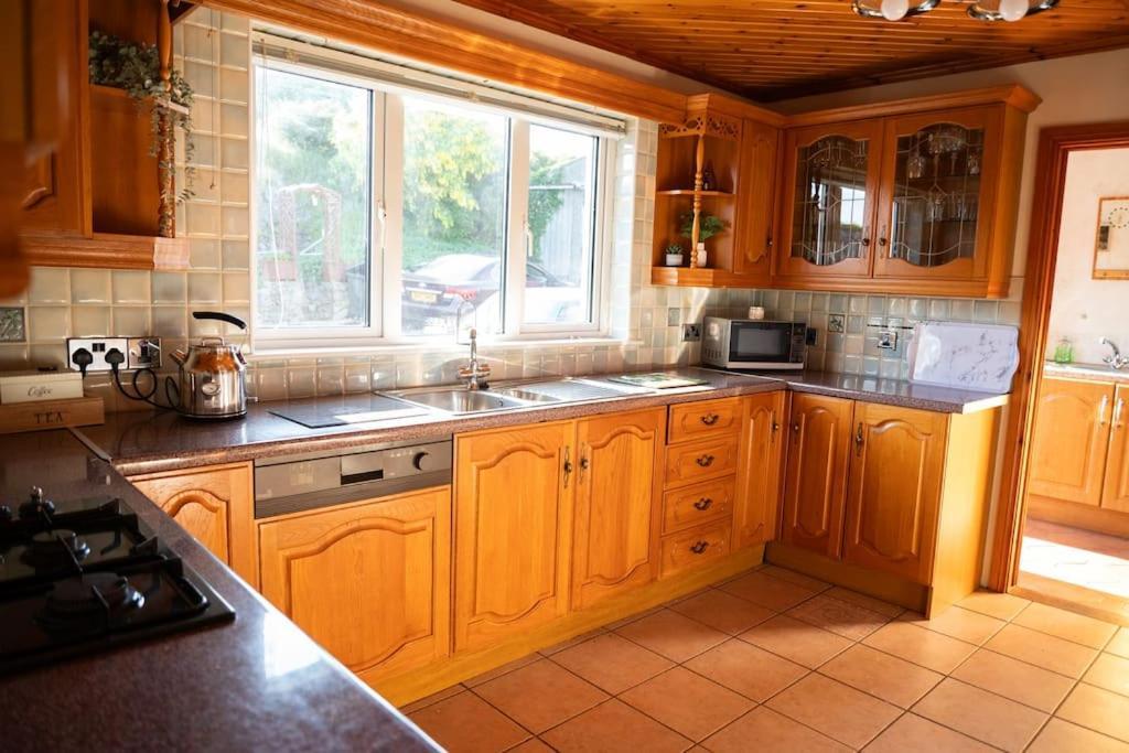Villa The Scotch Rock Castlewellan Esterno foto