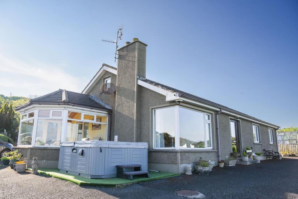 Villa The Scotch Rock Castlewellan Esterno foto