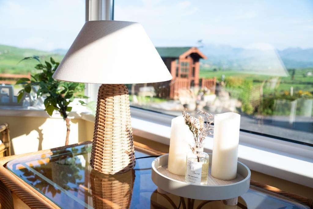 Villa The Scotch Rock Castlewellan Esterno foto