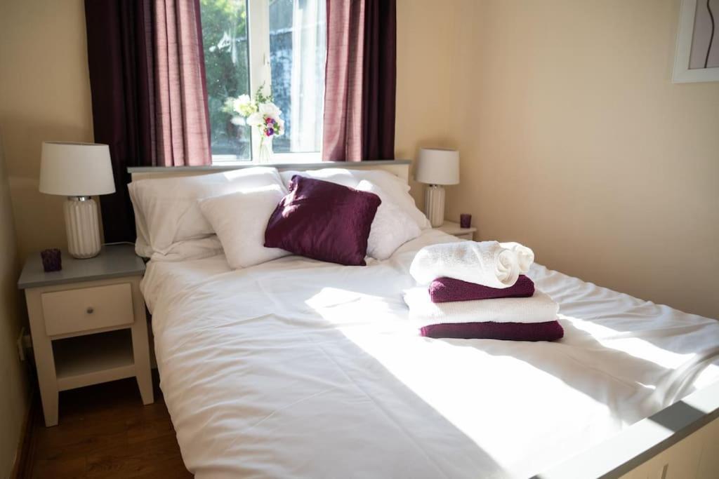 Villa The Scotch Rock Castlewellan Esterno foto