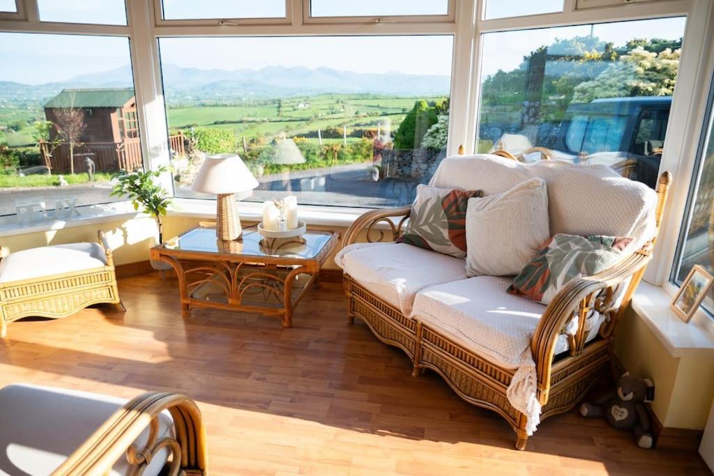 Villa The Scotch Rock Castlewellan Esterno foto