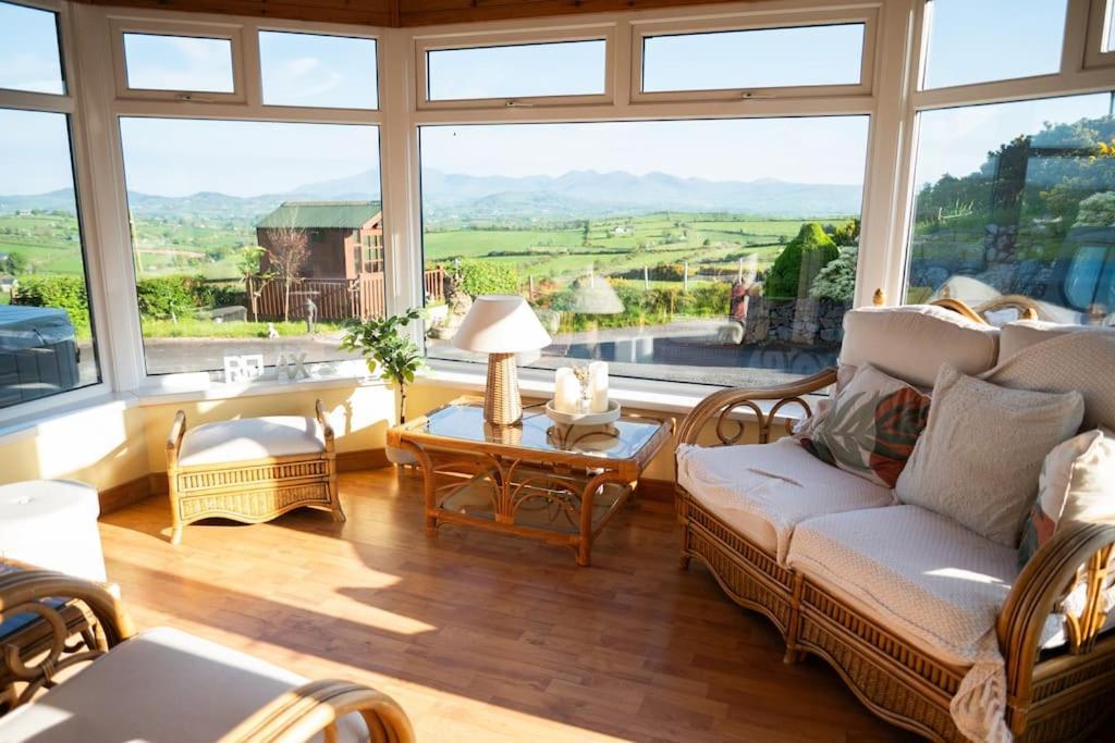 Villa The Scotch Rock Castlewellan Esterno foto