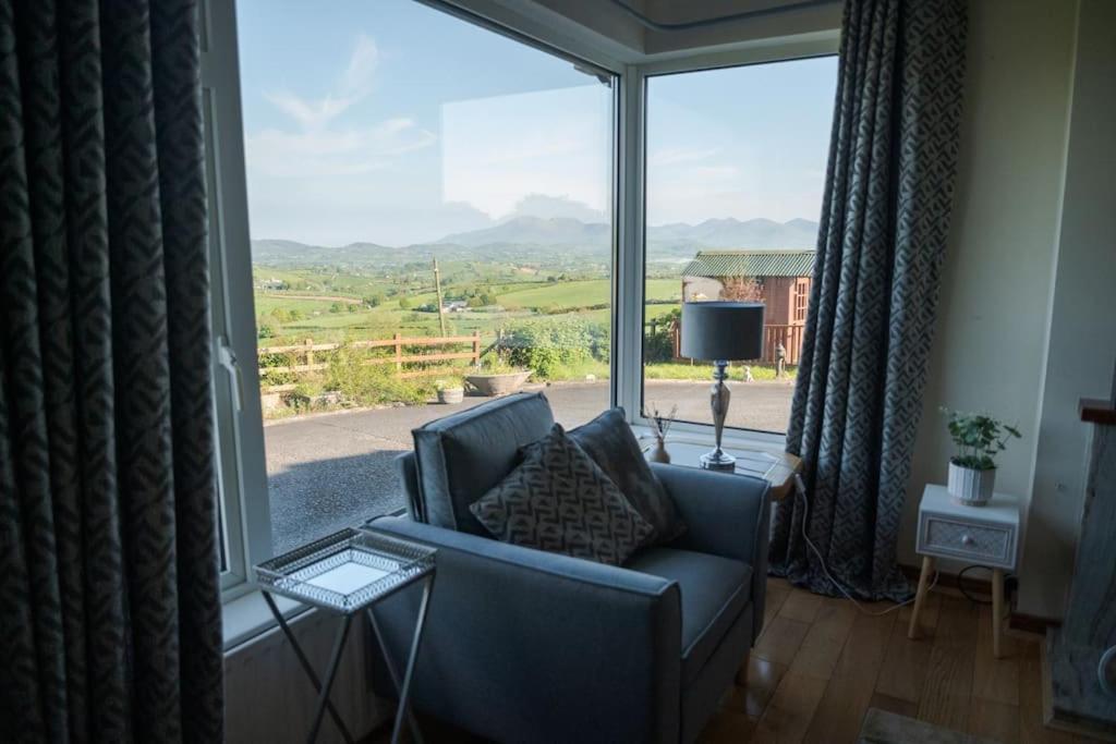 Villa The Scotch Rock Castlewellan Esterno foto